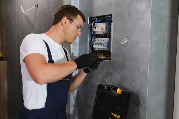 Best Electrical Installation Contractor  in Jackson, MN